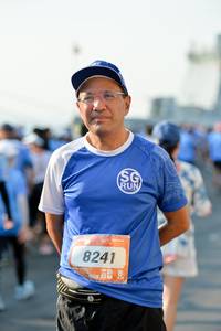 BIB: 8241
                            <button type="button" onclick="openModal(3414984)" class="btn btn-primary btn-sm float-right btn-popup" data-toggle="modal" data-target=".modal-high-quality">
                        <i class="fas fa-shopping-cart"></i> Add to Cart
                    </button>
                                            <button type="button" onclick="isThisMe(3414984, true)" class="btn btn-success btn-sm float-right btn-popup btn-isme hidden" data-toggle="tooltip" data-placement="bottom" title="นี่คือรูปของคุณใช่ไหม คลิกที่นี่เพื่อเอาเข้าอัลบั้ม">
                        <i class="fas fa-plus"></i> Add to album
                    </button>
                    <button type="button" onclick="isThisMe(3414984, false)" class="btn btn-warning btn-sm float-right btn-popup btn-isnotme hidden">
                        <i class="fas fa-ban"></i> Remove from album
                    </button>